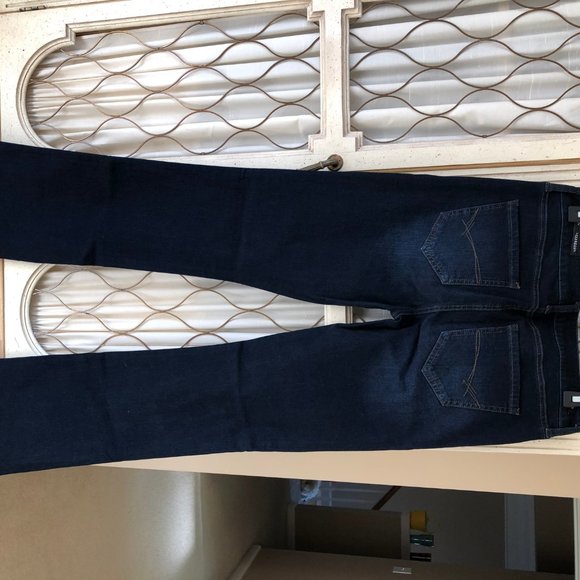 Brand New Liverpool Contour Jeans Bootcut - Picture 3 of 4